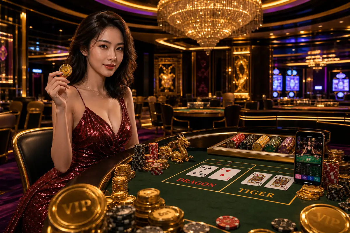 syok8 platform kasino dan slot online Malaysia