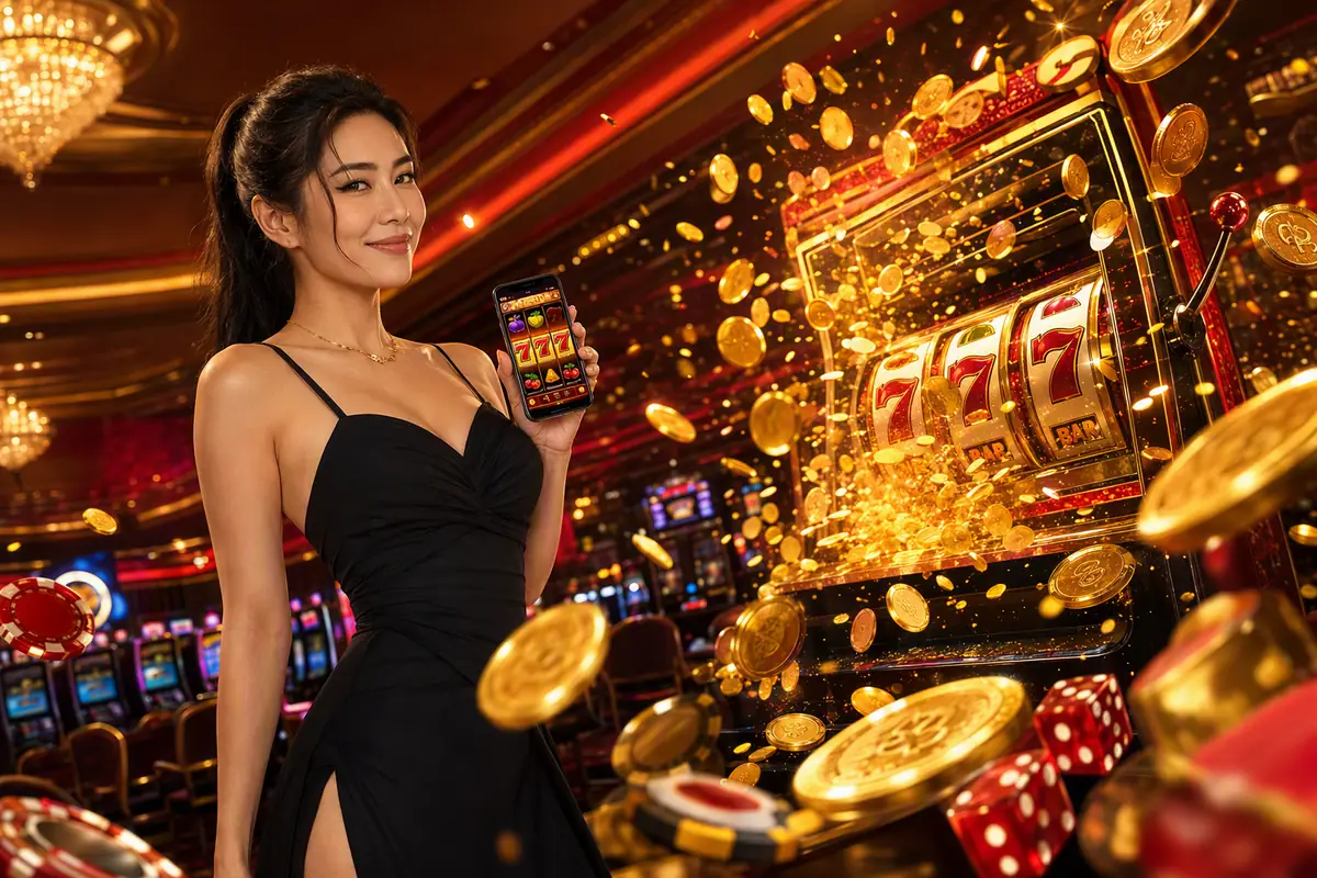 syok8 Casino deposit methods DuitNow Touch n Go